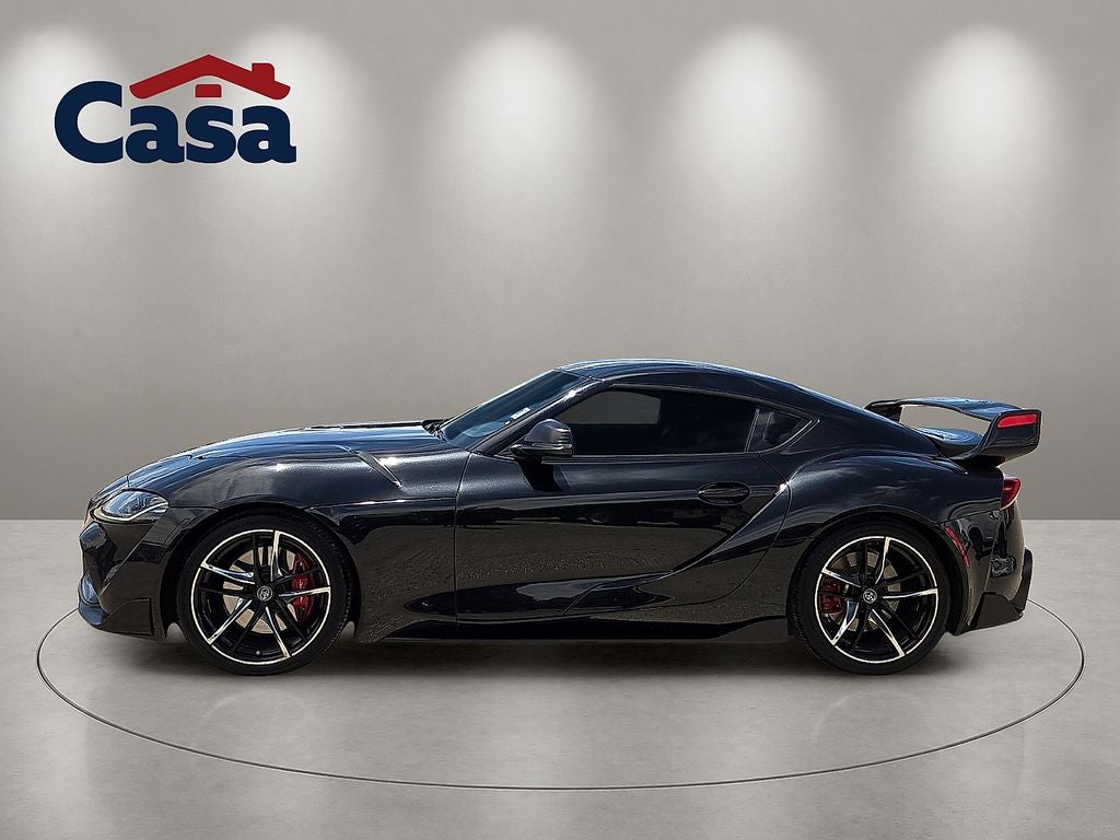 2021 Toyota Supra 3.0