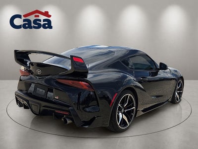 2021 Toyota Supra 3.0