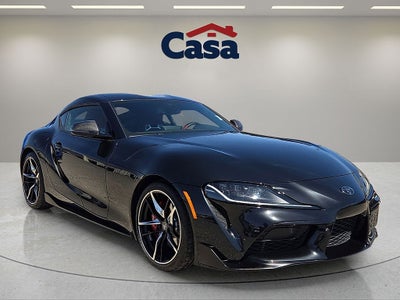 2022 Toyota Supra 3.0