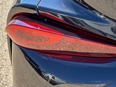 2022 Toyota Supra 3.0