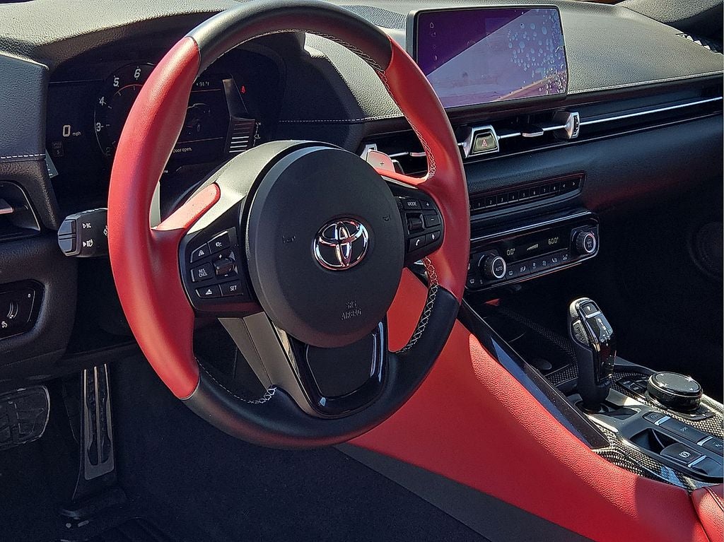 2022 Toyota Supra 3.0