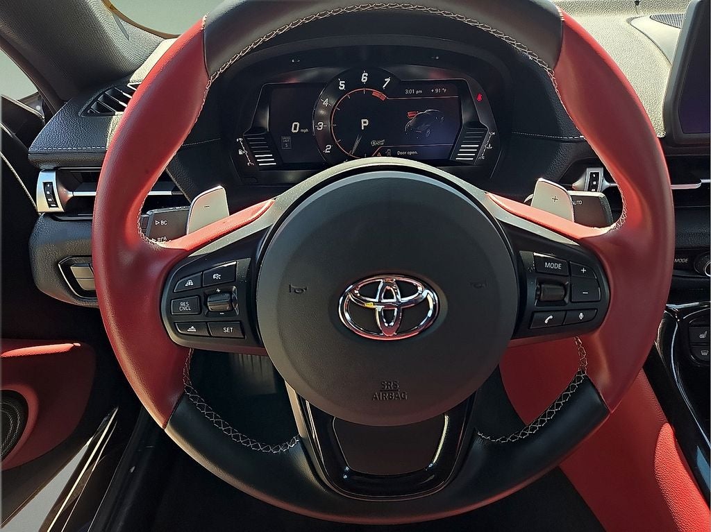 2022 Toyota Supra 3.0