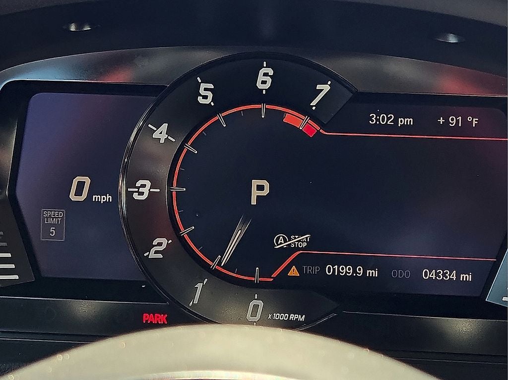 2022 Toyota Supra 3.0