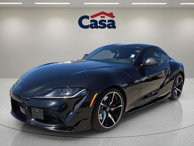 2022 Toyota Supra 3.0