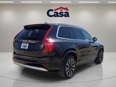2022 Volvo XC90 T6 Momentum