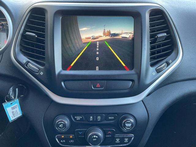 2016 Jeep Cherokee Trailhawk