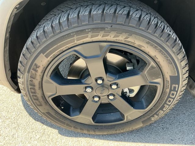 2021 Jeep Grand Cherokee Freedom