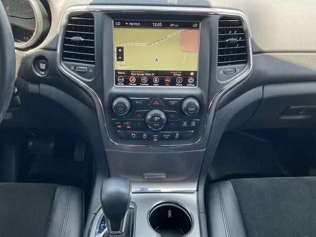 2018 Jeep Grand Cherokee Altitude