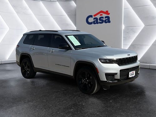 2023 Jeep Grand Cherokee L Altitude