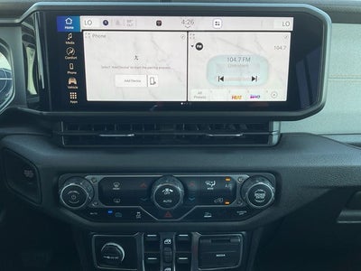 2024 Jeep Wrangler 4xe Sport S