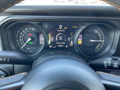 2024 Jeep Wrangler 4xe Sport S