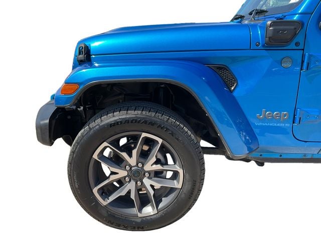 2024 Jeep Wrangler 4xe Sport S