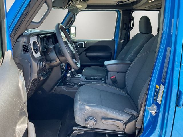 2024 Jeep Wrangler 4xe Sport S