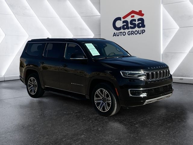 2024 Jeep Wagoneer Series II