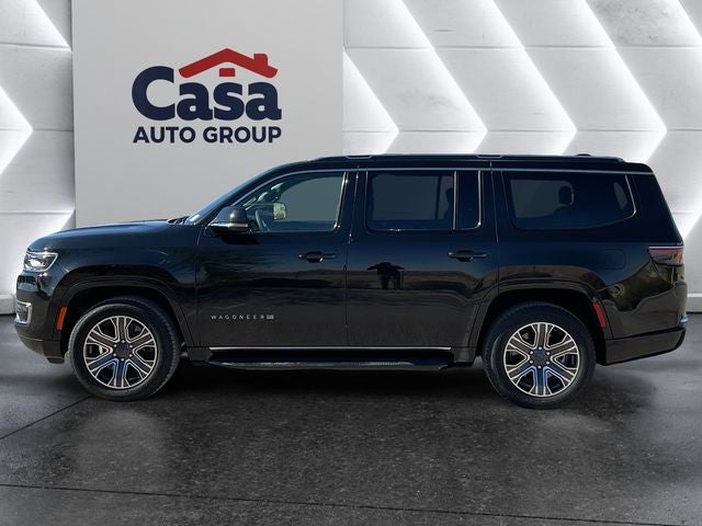 2024 Jeep Wagoneer Series II