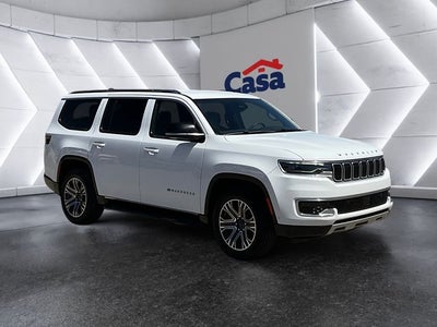 2024 Jeep Wagoneer Series II
