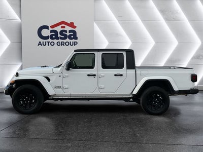 2023 Jeep Gladiator Overland