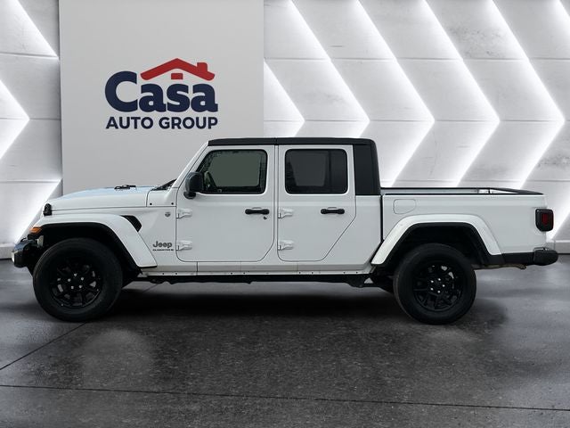 2023 Jeep Gladiator Overland