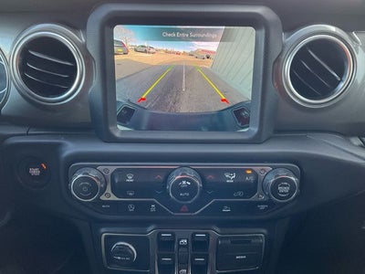 2023 Jeep Gladiator Overland