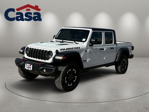 2026 Jeep Gladiator Rubicon