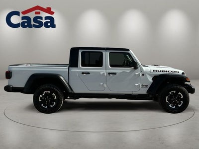 2026 Jeep Gladiator Rubicon
