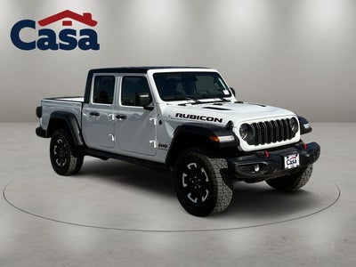 2026 Jeep Gladiator Rubicon
