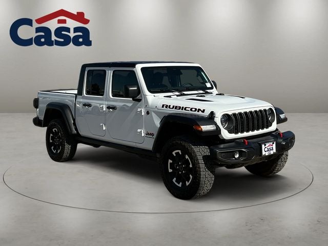 2026 Jeep Gladiator Rubicon