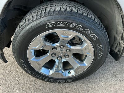 2020 RAM 1500 Lone Star