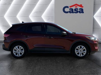 2021 Ford Escape S