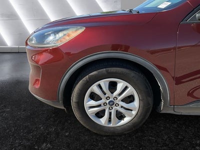 2021 Ford Escape S