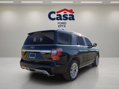 2019 Ford Expedition Platinum