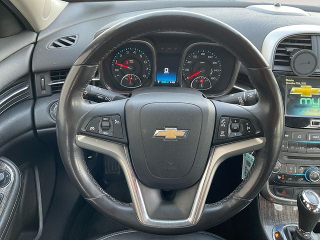 2014 Chevrolet Malibu LTZ