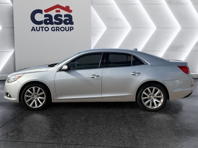 2014 Chevrolet Malibu LTZ