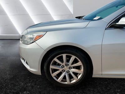 2014 Chevrolet Malibu LTZ
