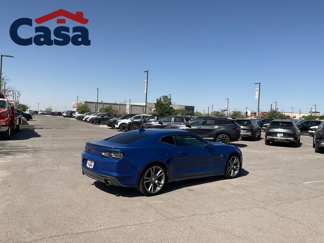 2020 Chevrolet Camaro 1LT