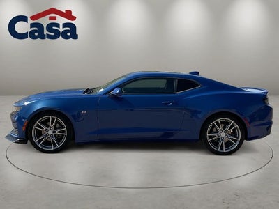 2020 Chevrolet Camaro 1LT