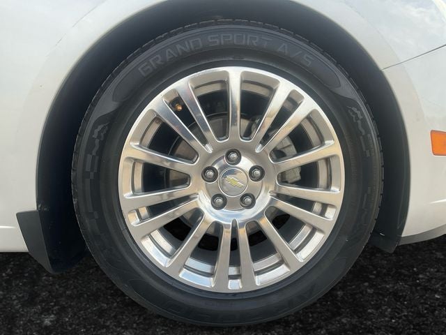 2014 Chevrolet Cruze ECO