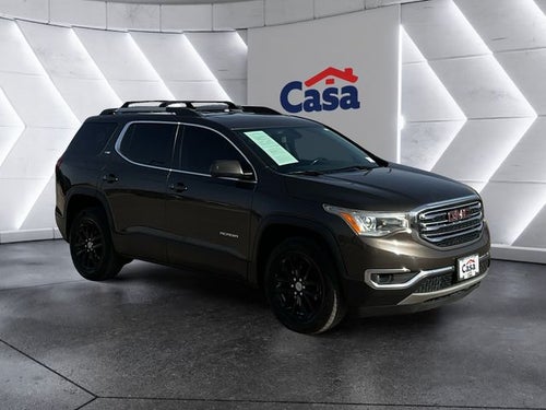 2019 GMC Acadia SLT