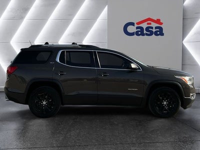 2019 GMC Acadia SLT