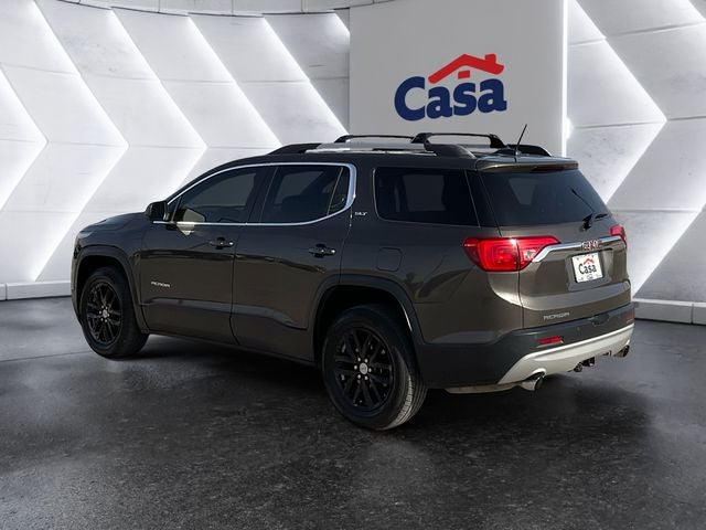 2019 GMC Acadia SLT