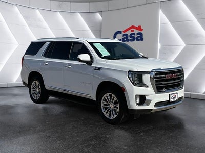2024 GMC Yukon SLT