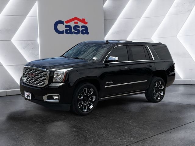 2019 GMC Yukon Denali