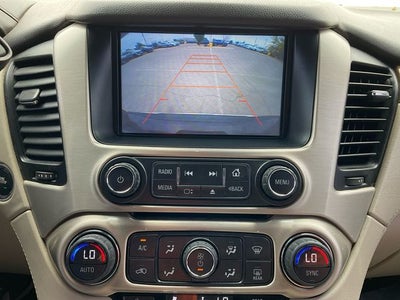 2016 GMC Yukon XL Denali