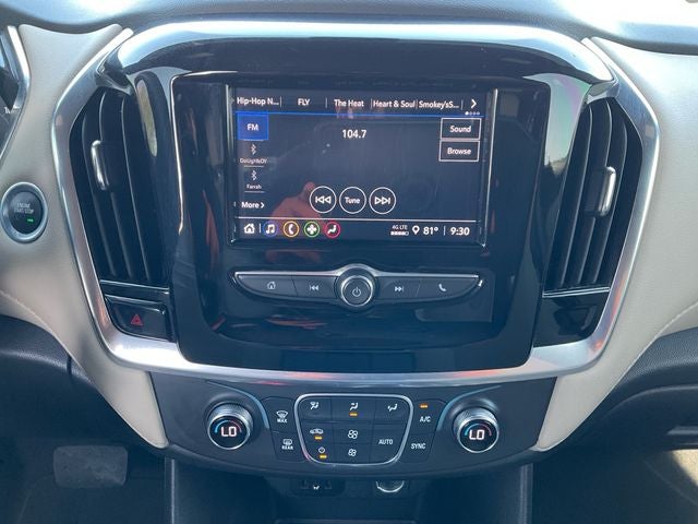 2022 Chevrolet Traverse LS