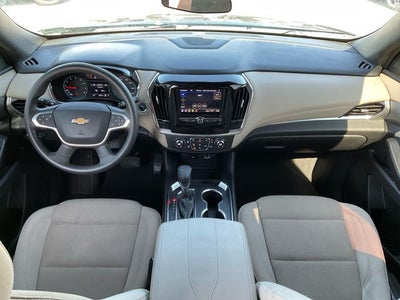 2022 Chevrolet Traverse LS