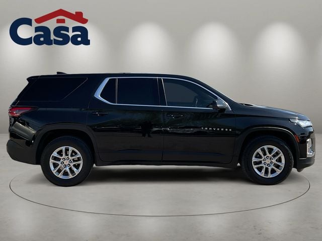 2022 Chevrolet Traverse LS