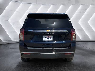 2022 Chevrolet Tahoe LT