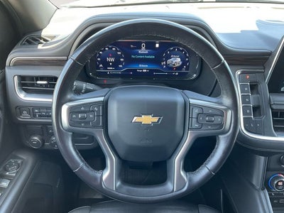 2022 Chevrolet Tahoe LT