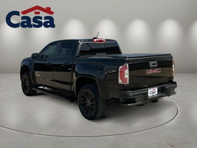 2022 GMC Canyon 2WD Elevation