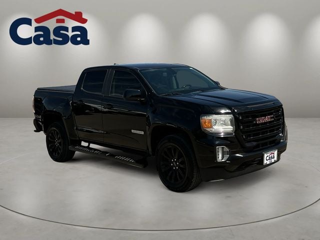 2022 GMC Canyon 2WD Elevation